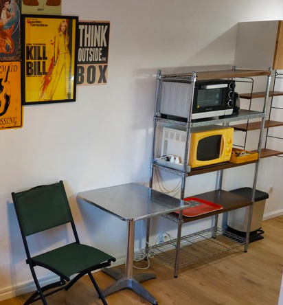 Chambre Studio, 500 € charges comprises, 1 Pièce · 18 m² · Grenoble 38100 · Quartier Jouhaux à Grenoble