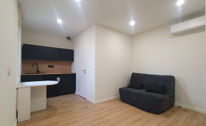 Chambre Studio 460 € charges comprises, 1 Pièce · 20 m² · Albi 81000 · Quartier Centre-ville à Albi