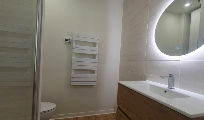 Salle de bain Studio 460 € charges comprises, 1 Pièce · 20 m² · Albi 81000 · Quartier Centre-ville à Albi