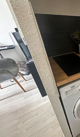 Chambre Studio, 405 € charges comprises, 1 Pièce · 16 m²· Albi 81000 · Quartier Le Lude - Bellevue à Albi