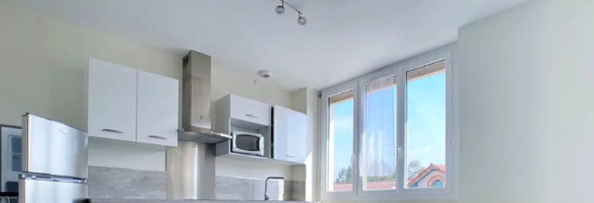 Cuisine Appartement, 450 € charges comprises, 1 Pièce · 21 m² · Albi 81000 · Quartier Rayssac - Veyrières - Ranteil à Albi