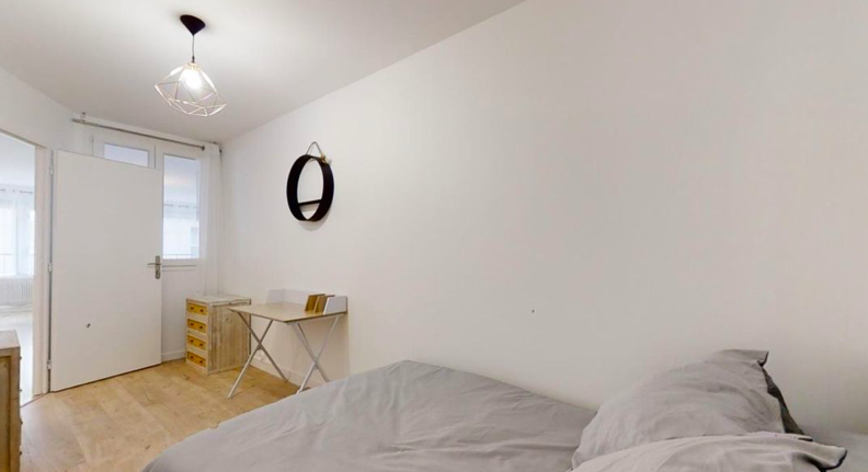 Cuisine Colocation, 410 € charges comprises, 1 Pièce · 9 m² · Besançon 25000 · Quartier Chaprais Cras à Besançon