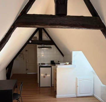 Cuisine Appartement, 400 € charges comprises, 1 Pièce · 23 m² · Metz 57000 · Quartier Centre-ville à Metz
