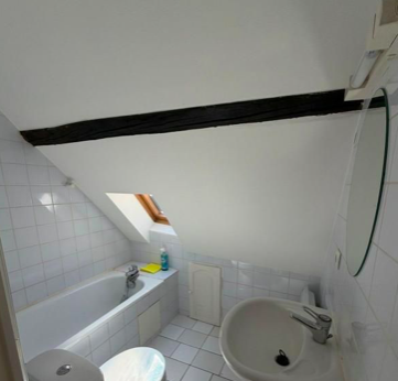 Salle de bain Appartement, 400 € charges comprises, 1 Pièce · 23 m² · Metz 57000 · Quartier Centre-ville à Metz