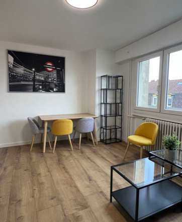 Cuisine Studio, 520 € charges comprises, 1 Pièce · 21 m² · Metz 57070 · Quartier Queuleu à Metz