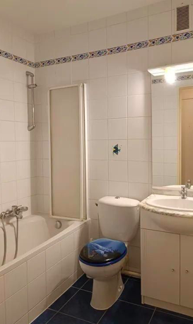 Salle de bain Studio, 550 € charges comprises, 1 Pièce · 27 m² · Metz 57000 · Quartier Borny à Metz