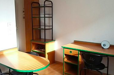 Chambre Studio, 442 € charges comprises, 1 Pièce · 23 m² · Valenciennes 59300 · Quartier Quesnoy - Delsaux - Musée - Cannoniers - Gare à Valenciennes
