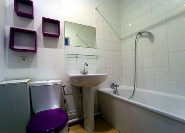 Cuisine Studio, 442 € charges comprises, 1 Pièce · 23 m² · Valenciennes 59300 · Quartier Quesnoy - Delsaux - Musée - Cannoniers - Gare à Valenciennes