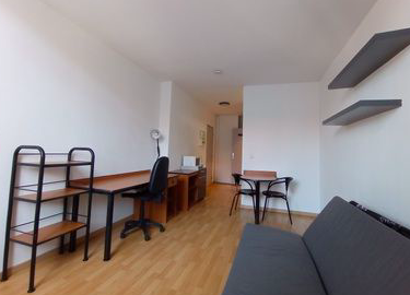 Salle de bain Studio, 442 € charges comprises, 1 Pièce · 23 m² · Valenciennes 59300 · Quartier Quesnoy - Delsaux - Musée - Cannoniers - Gare à Valenciennes