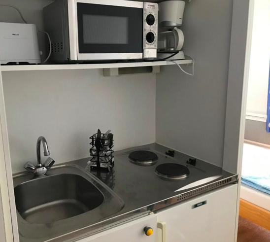 Salle de bain Studio, 350 €, 1 Pièce · 17 m² · Valenciennes 59300 à Valenciennes
