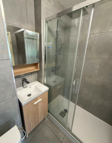 Chambre Studio, 455 € charges comprises, 1 Pièce · 20 m² · Valenciennes 59300 · Quartier Saint-Michel - Tertiales - Le Roleur à Valenciennes