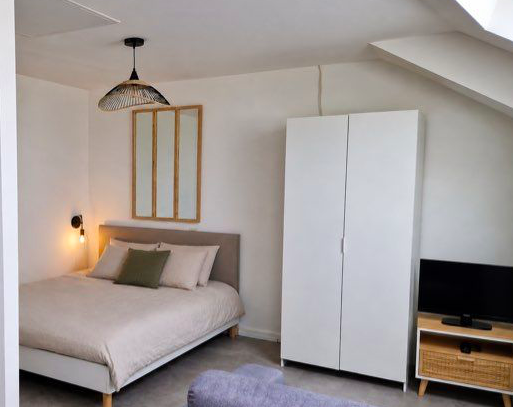 Chambre Studio, 370 € charges comprises, 1 Pièce · 27 m² · Saint-Dié-des-Vosges 88100 · Quartier Le Kemberg à Saint-Dié-des-Vosges