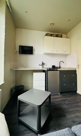 Chambre Studio, 260 € 1 Pièce · 14 m² · Saint-Dié-des-Vosges 88100 · Quartier Provinces de France à Saint-Dié-des-Vosges