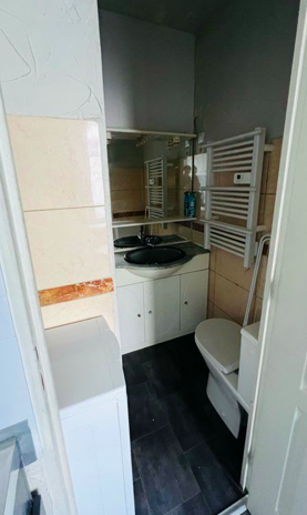 Cuisine Studio, 260 € 1 Pièce · 14 m² · Saint-Dié-des-Vosges 88100 · Quartier Provinces de France à Saint-Dié-des-Vosges