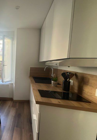 Chambre Studio, 430 € charges comprises, 1 Pièce · 25 m² · Saint-Dié-des-Vosges 88100 · Quartier Le Kemberg à Saint-Dié-des-Vosges