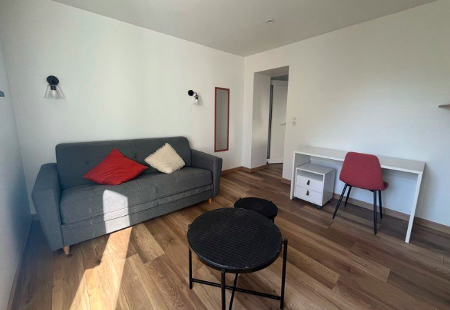 Cuisine Studio, 430 € charges comprises, 1 Pièce · 25 m² · Saint-Dié-des-Vosges 88100 · Quartier Le Kemberg à Saint-Dié-des-Vosges