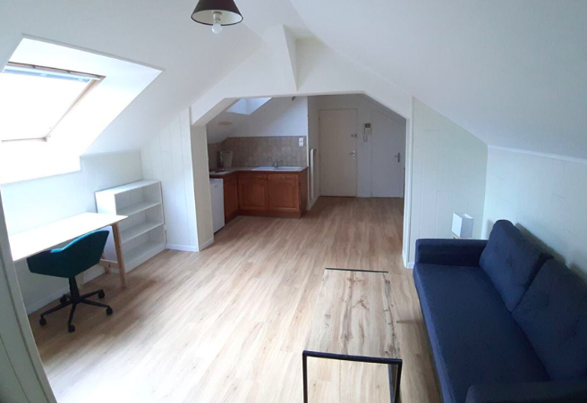 Chambre Appartement, 467 € charges comprises, 2 Pièces · 31 m² · Saint-Dié-des-Vosges 88100 à Saint-Dié-des-Vosges