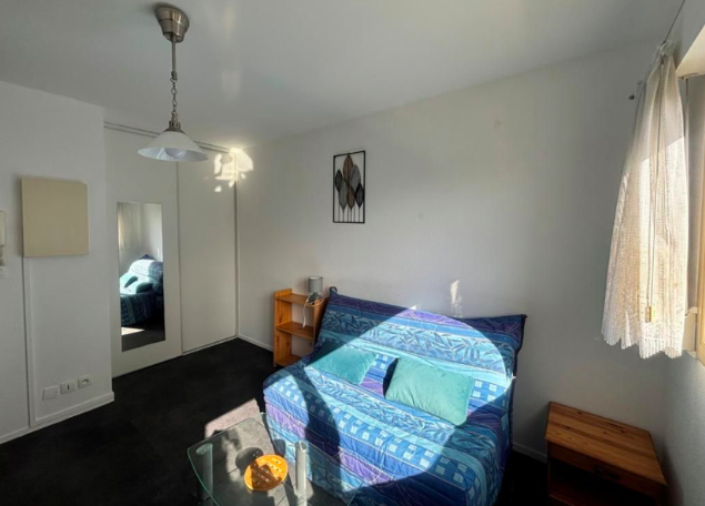 Cuisine Studio, 508 € charges comprises, 1 Pièce · 20 m² · Rennes 35700 · Quartier Maurepas à Rennes