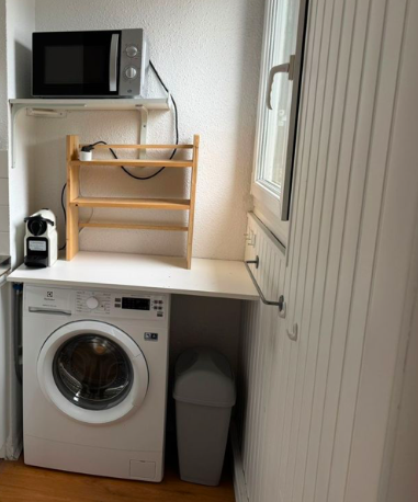 Chambre Studio, 398 € charges comprises, 1 Pièce · 21 m² · Agen 47000 · Quartier Tapie - Mondésir à Agen