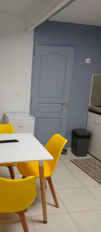Chambre Studio, 670 € charges comprises, 1 Pièce · 35 m² · Cayenne 97300 · Quartier Cayenne à Cayenne