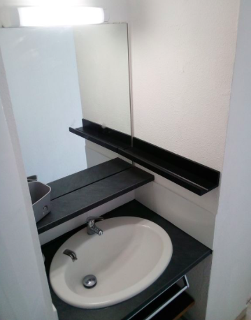 Cuisine Studio, 525 € charges comprises, 1 Pièce · 18 m² · Aix-en-Provence 13090 · Quartier La Parade à Aix-en-Provence