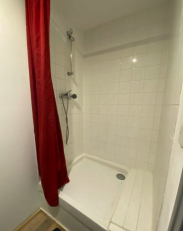 Cuisine Studio, 505 € charges comprises, 1 Pièce · 18 m² · Amiens 80000 · Quartier Saint-Leu à Amiens