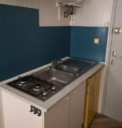 Cuisine Appartement, 460 € charges comprises, 1 Pièce · 22 m² · Besançon 25000 · Quartier Boucle à Besançon
