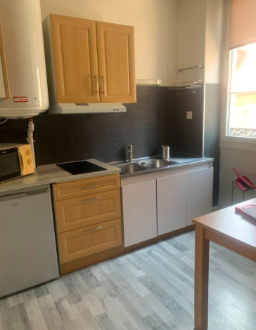 Chambre Appartement, 430 charges comprises, 1 Pièce · 21 m² · Besançon 25000 · Quartier Boucle à Besançon