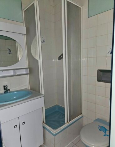 Chambre Studio, 380 €, 1 Pièce · 16 m² · Grenoble 38100 · Quartier Abbaye - Jouhaux à Grenoble