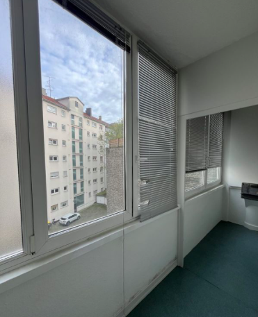 Chambre Studio 490 € charges comprises, 1 Pièce · 17 m² · Strasbourg 67000 · Quartier Krutenau à Strasbourg