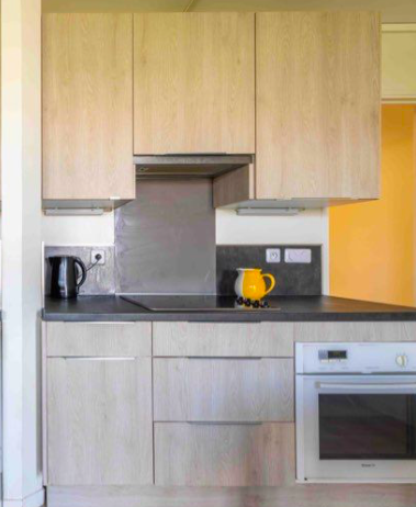 Salle de bain Colocation, 540 € charges comprises, 5 Pièces · 83 m² · Cergy 95000 · Quartier Grand Centre à Cergy