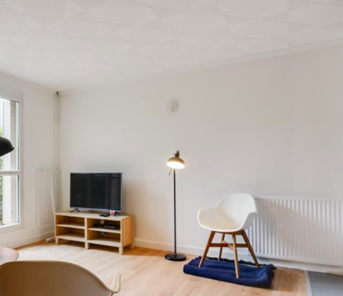 Cuisine Studio, 550 € charges comprises, 1 Pièce · 10 m² · Cergy 95000 à Cergy