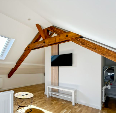 Cuisine Appartement, 600 € charges comprises, 2 Pièces · 16 m² · Caen 14000 · Quartier Sainte-Thérèse - Demi-Lune à Caen