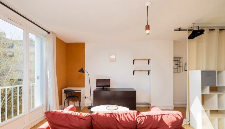 Chambre Appartement, 650 € charges comprises, 1 Pièce · 29 m² · Caen 14000 · Quartier Le Port à Caen