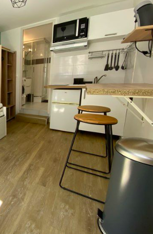 Chambre Studio, 420 € charges comprises, 1 Pièce · 16 m² · Poitiers 86000 · Quartier Ouest à Poitiers