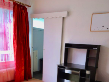 Chambre Sudio, 450 € charges comprises, 1 Pièce · 20 m² · Orléans 45000 · Quartier Madeleine à Orléans
