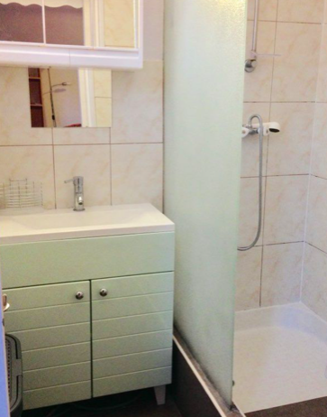 Salle de bain Sudio, 450 € charges comprises, 1 Pièce · 20 m² · Orléans 45000 · Quartier Madeleine à Orléans