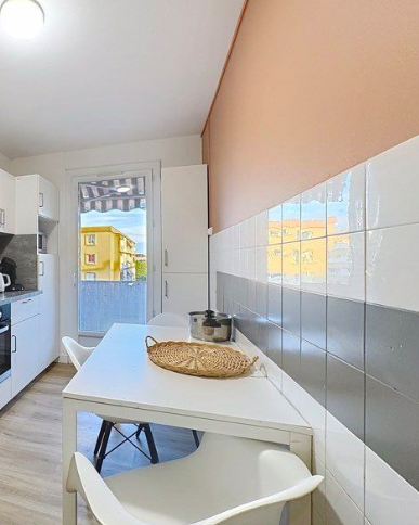 Chambre Studio 520 € charges comprises, 1 Pièce · 12 m² · Bron 69500 · Quartier 7 Chemins à Bron
