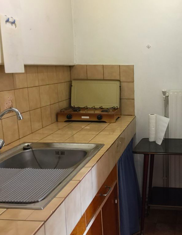 Cuisine Appartement 480 € charges comprises, 2 Pièces · 22 m² · Mont-Saint-Aignan 76130 · Quartier Colbert - Les Coquets à Mont-Saint-Aignan