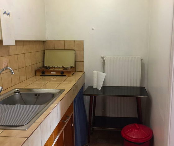 Salle de bain Appartement 480 € charges comprises, 2 Pièces · 22 m² · Mont-Saint-Aignan 76130 · Quartier Colbert - Les Coquets à Mont-Saint-Aignan