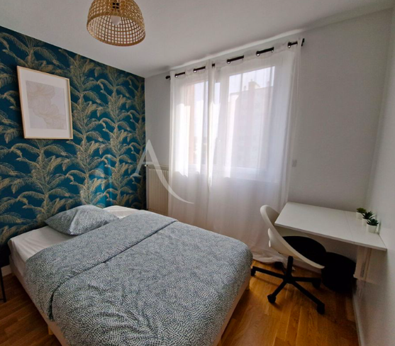 Chambre Colocation 480 € charges comprises, 1 Pièce · 10 m² · Caen 14000 · Quartier Vaucelles à Caen