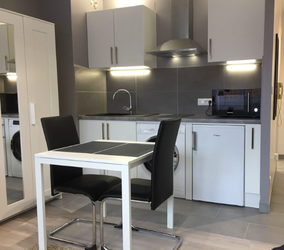 Chambre Appartement 550 € charges comprises, 1 Pièce · 25 m² · Colmar 68000 · Quartier Centre à Colmar