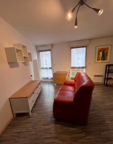 Cuisine Studio 475 € charges comprises, 1 Pièce · 29 m² · Colmar 68000 · Quartier Saint-Joseph - Mittelhart à Colmar