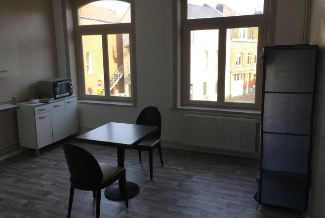 Photo 3 — Studio 430 € charges comprises, 1 Pièce · 18 m² · Lille 59160 · Quartier Lomme à Lille