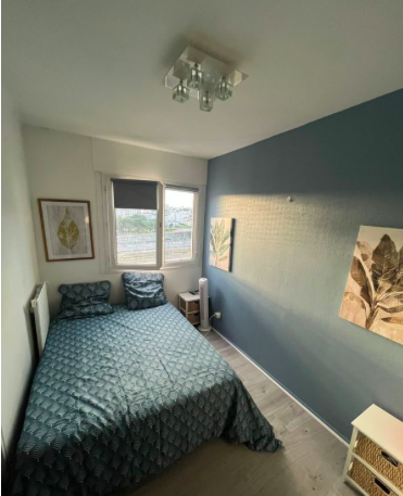 Cuisine Appartement 550 € charges comprises, 1 Pièce · 32 m² · Limoges 87000 · Quartier Bénédictins-Montplaisir à Limoges