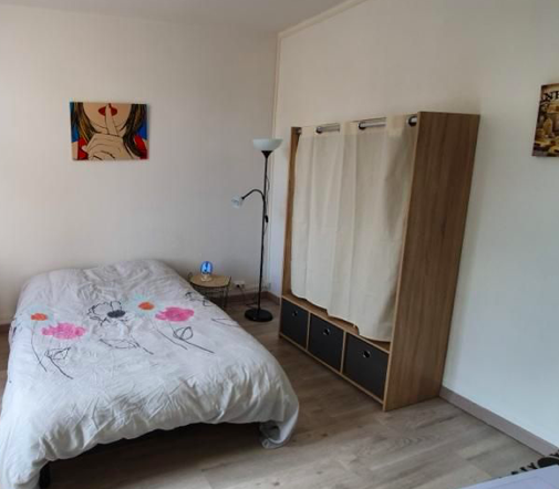 Cuisine Studio 420 € charges comprises, 1 Pièce · 20 m² · Dijon 21000 · Quartier Chevreul-Parc à Dijon