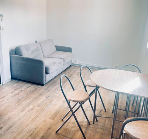 Cuisine Studio, 499 charges comprises, 1 Pièce · 19 m² · Perpignan 66000 · Quartier Las Cobas à Perpignan