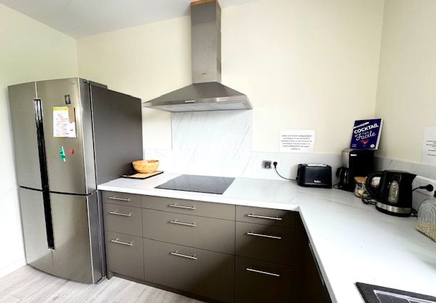 Chambre Studio 470 € charges comprises, 1 Pièce · 22 m² · Brest 29200 · Quartier Facultés - Kergoat à Brest