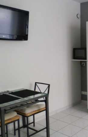 Chambre Appartement 550 € charges comprises, 2 Pièces · 30 m² · Brest 29200 · Quartier Recouvrance - Capucins à Brest