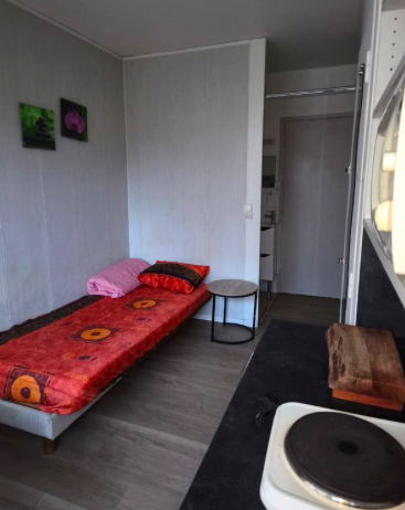 Cuisine Studio 500 € charges comprises, 1 Pièce · 16 m² · Aix-en-Provence 13100 · Quartier Facultés à Aix-en-Provence